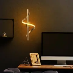 Aydinlatmadunyam Aplik Gold Likma-13511