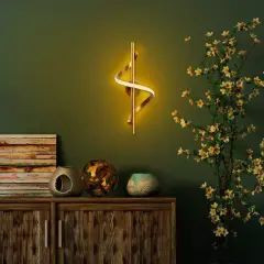 Aydinlatmadunyam Aplik Gold Likma-13511