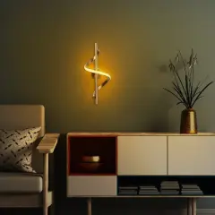 Aydinlatmadunyam Aplik Gold Likma-13511