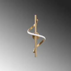 Aydinlatmadunyam Aplik Gold Likma-13511