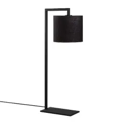 Aydinlatmadunyam Masa Lambasi Black Profil-4692