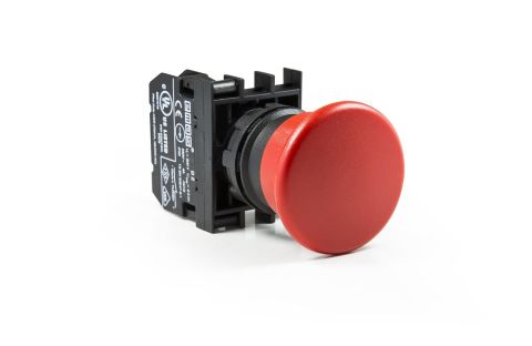 Emas B Mantar Stop Kırmızı - B200MK