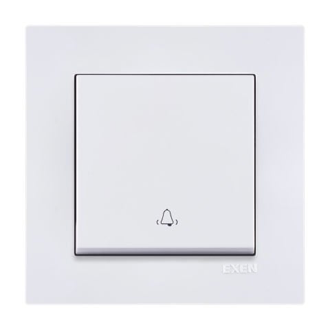 Exen Karell Beyaz Kapi Zil Anahtari Komple Takim