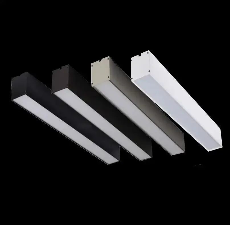 Düz Linear Armatür 150 Cm 48W Beyaz - Beyaz 6500K - Sarkit Telli