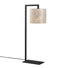 Aydinlatmadunyam Masa Lambasi CreamBlack Profil-4694