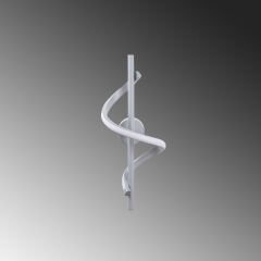 Aydinlatmadunyam Aplik Grey Likma-13512