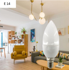 Cata 5 Watt E14 Duylu Led Ampul CT-4076 Beyaz Işık