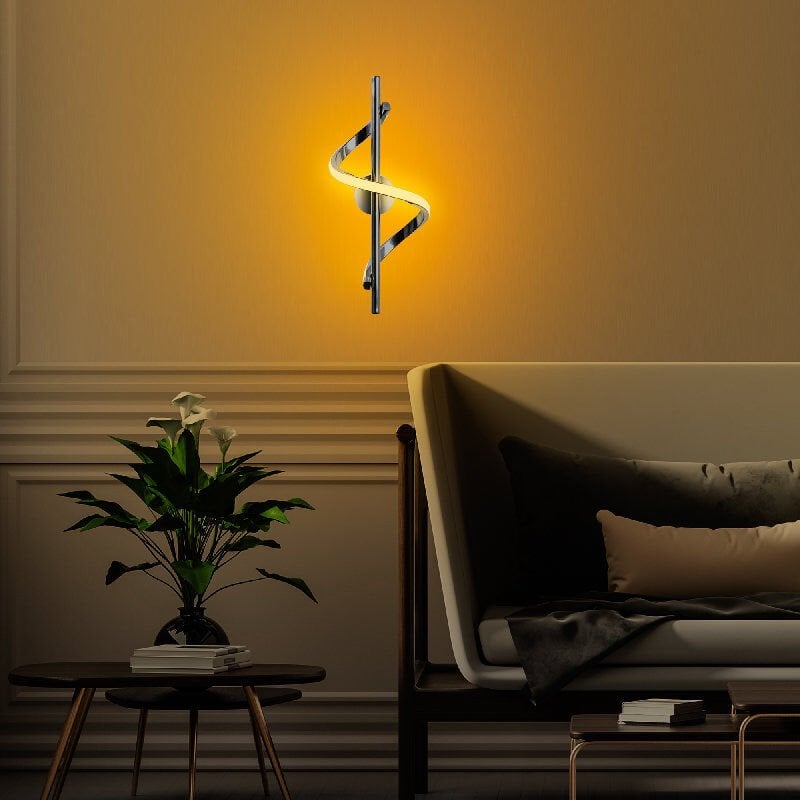 Aydinlatmadunyam Aplik Chrome Likma-13513