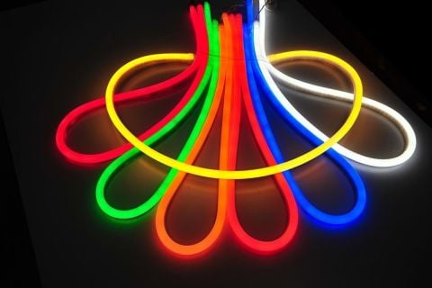 Cata Neon Led Kırmızı Renk CT-4554 220 Volt