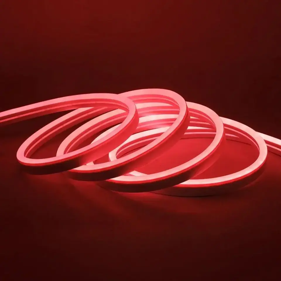 Cata Neon Led Kırmızı Renk CT-4554 220 Volt