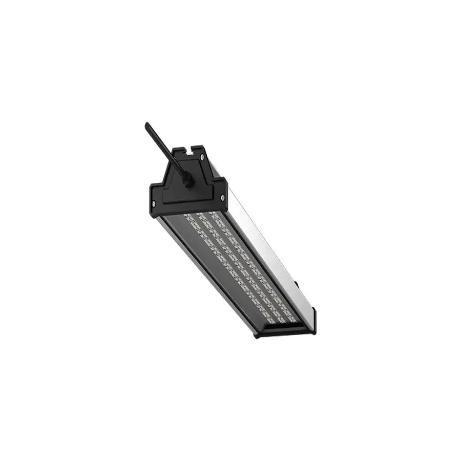 Goya Gy 4322-90 Ip65 90W 6500K Yüksek Tavan Armatürü Gri