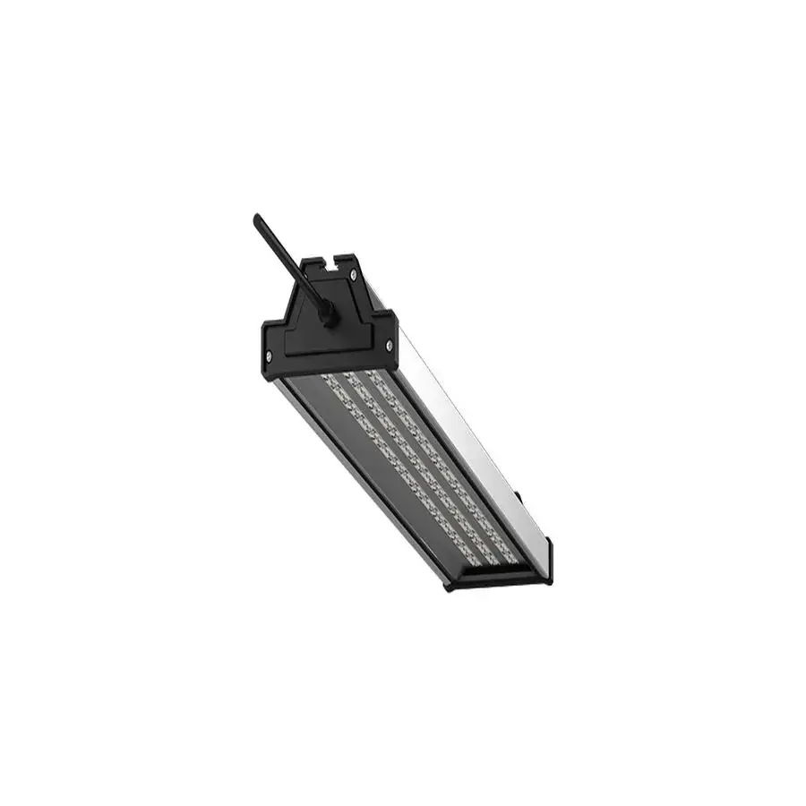 Goya Gy 4322-90 Ip65 90W 6500K Yüksek Tavan Armatürü Gri