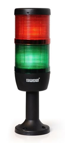 Emas 70Mm 220V Led 110Mm Pl.Ayaklı Ikılı Ik - IK72L220XM01