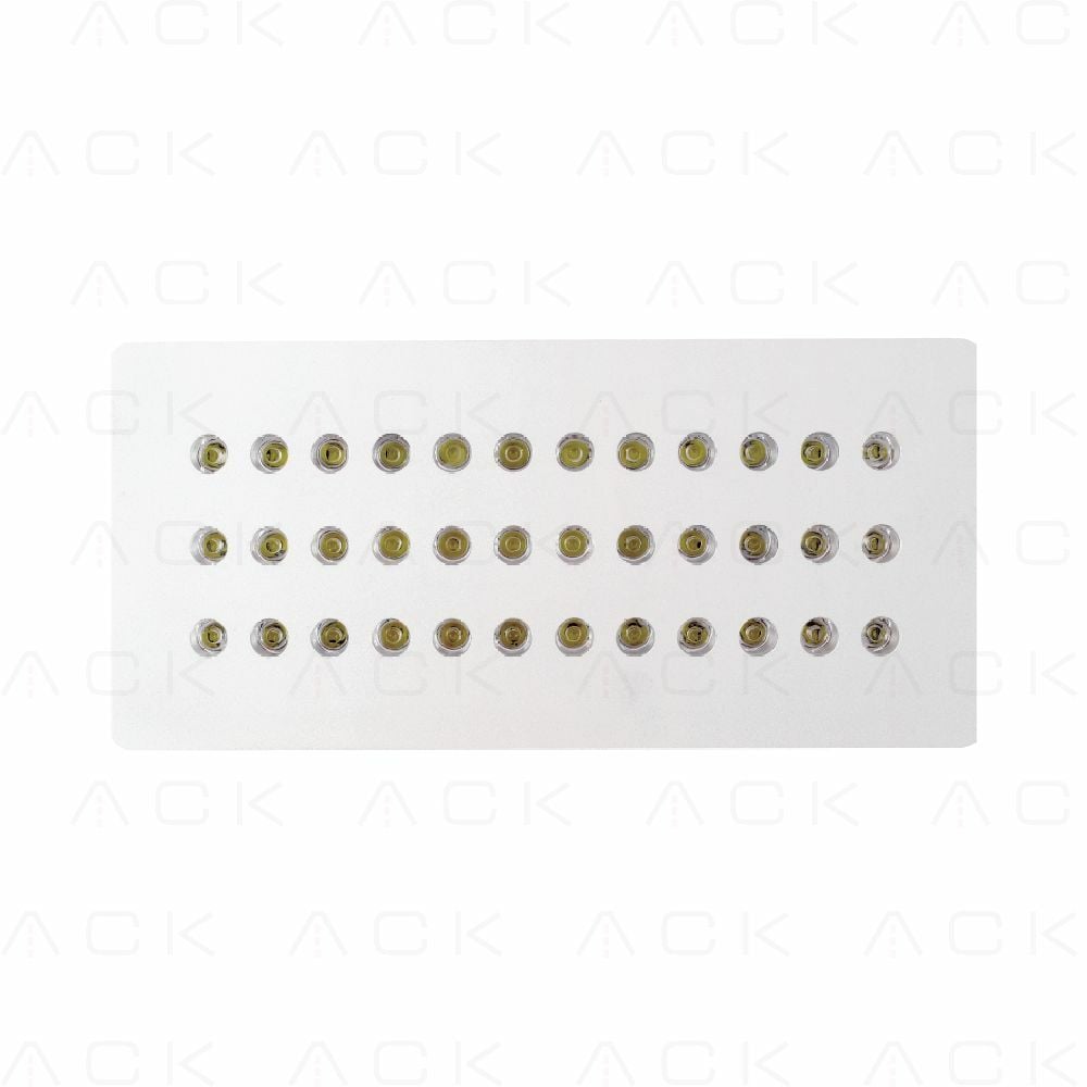 Ack Kuyumcu Aydinlatma Armatürü 36X1,5W 190Mm360Mm 35°