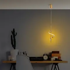 Aydinlatmadunyam Sarkit Gold Likma-13519