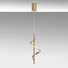 Aydinlatmadunyam Sarkit Gold Likma-13519