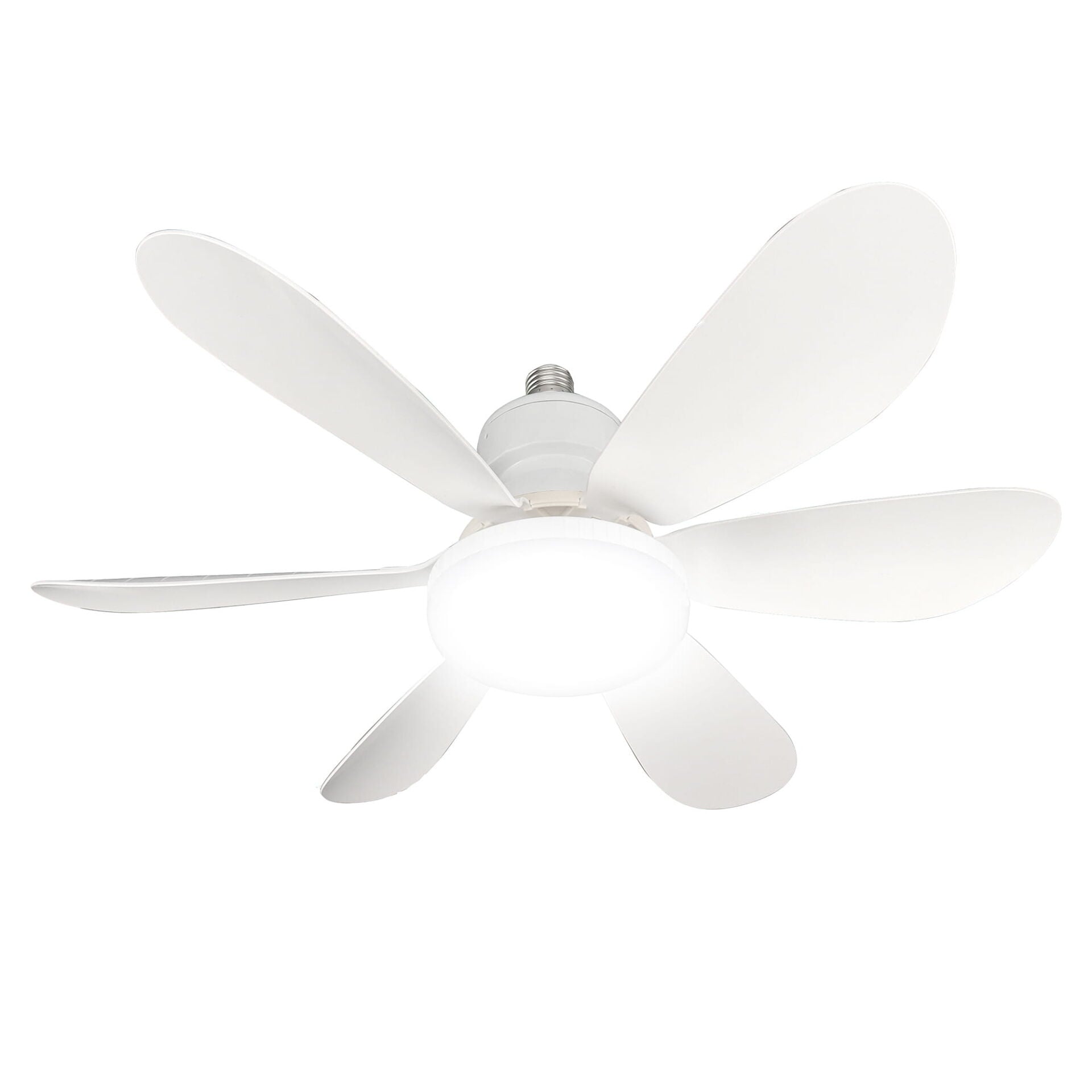Feny Fn-F80 Zefira 3 Kademeli 52 Cm Ultra Sessiz Led Tavan Vantilatörü