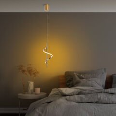 Aydinlatmadunyam Sarkit Gold Likma-13519