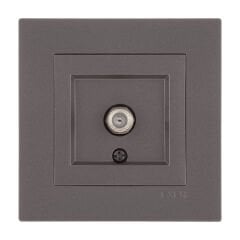 Exen Karell Mocha Uydu Prizi (F Konnektör) Komple Takim