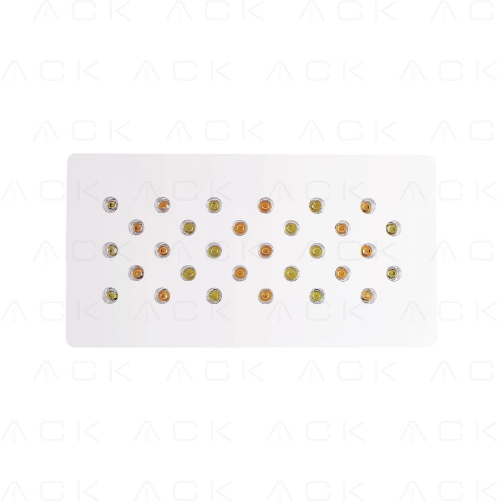 Ack Kuyumcu Aydinlatma Armatürü 30X1,5W 190Mm360Mm 35°
