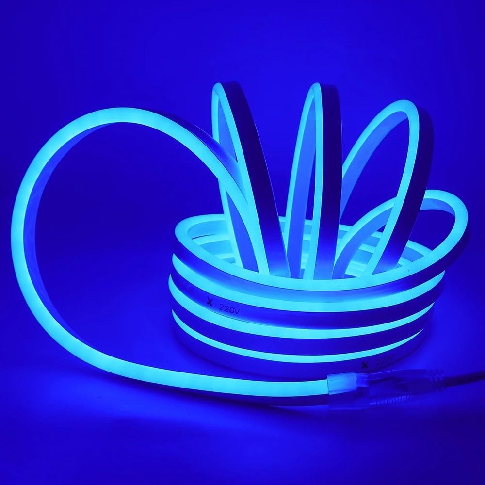 Cata Neon Led Mavi Renk CT-4554 220 Volt