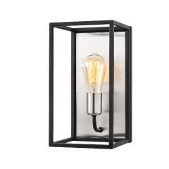 Aydinlatmadunyam Aplik NickelBlack Kafes-5566