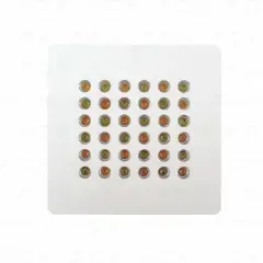 Ack Kuyumcu Aydinlatma Armatürü 36X1,5W 220Mmx220Mm 35°