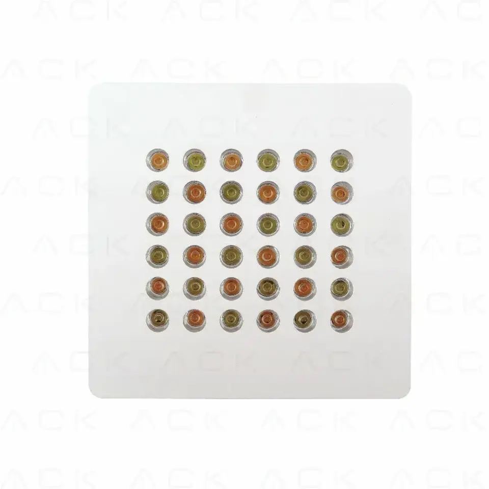 Ack Kuyumcu Aydinlatma Armatürü 36X1,5W 220Mmx220Mm 35°