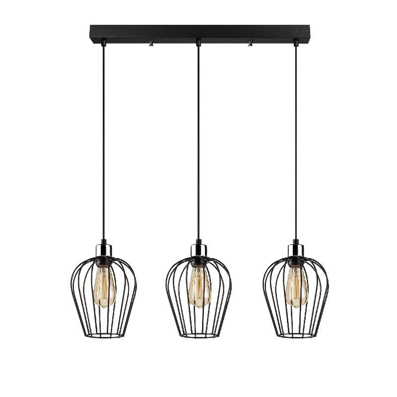Aydinlatmadunyam Sarkit Black Armut-6701