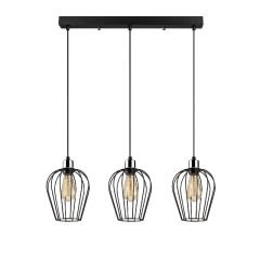 Aydinlatmadunyam Sarkit Black Armut-6701