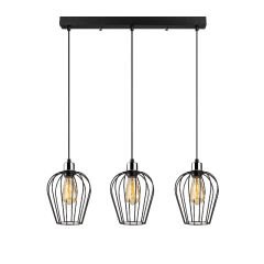 Aydinlatmadunyam Sarkit Black Armut-6701