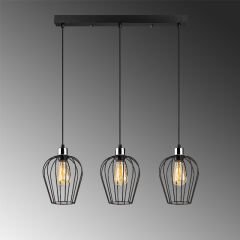Aydinlatmadunyam Sarkit Black Armut-6701