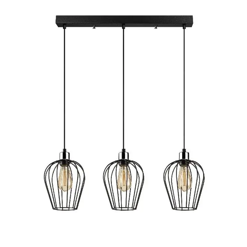 Aydinlatmadunyam Sarkit Black Armut-6701