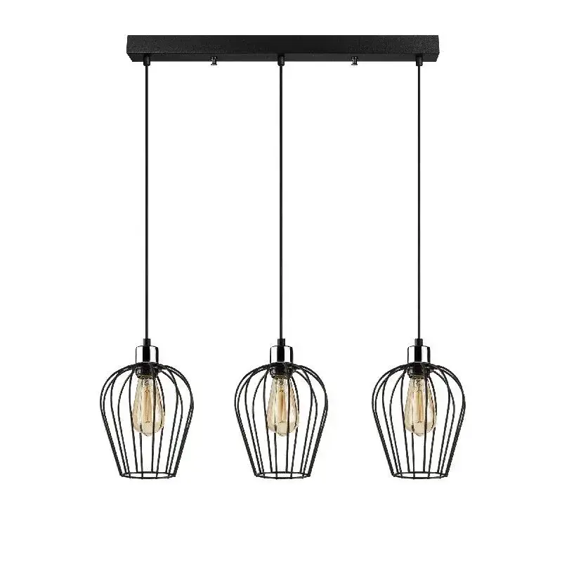 Aydinlatmadunyam Sarkit Black Armut-6701