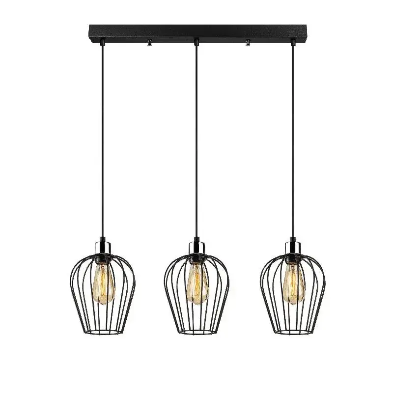 Aydinlatmadunyam Sarkit Black Armut-6701