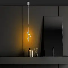 Aydinlatmadunyam Sarkit Chrome Likma-13521