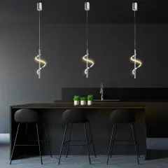 Aydinlatmadunyam Sarkit Chrome Likma-13521