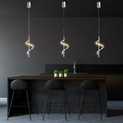 Aydinlatmadunyam Sarkit Chrome Likma-13521