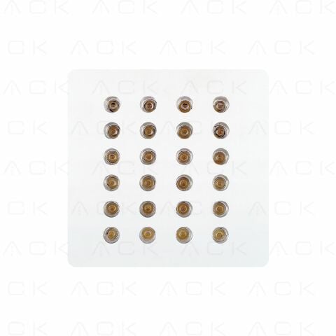 Ack Kuyumcu Aydinlatma Armatürü 24X1,5W 200Mmx200Mm 35°