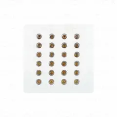 Ack Kuyumcu Aydinlatma Armatürü 24X1,5W 200Mmx200Mm 35°