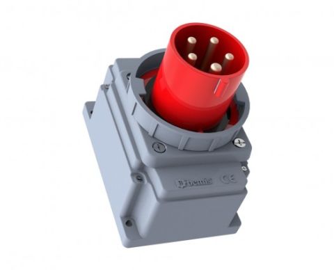 Bemis  5/63A. Duvar Fiş   IP67 BC1-4505-7210