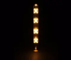Cata 8 Watt Rustik Led Ampul CT-4302 Amber Renk