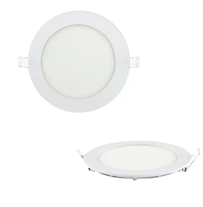Horoz 12W Led Panel Günışığı  2700k Alüminyum Slim-12 H-056-003-0012-0001