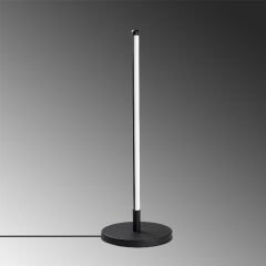 Aydinlatmadunyam Masa Lambasi Black Only-13315