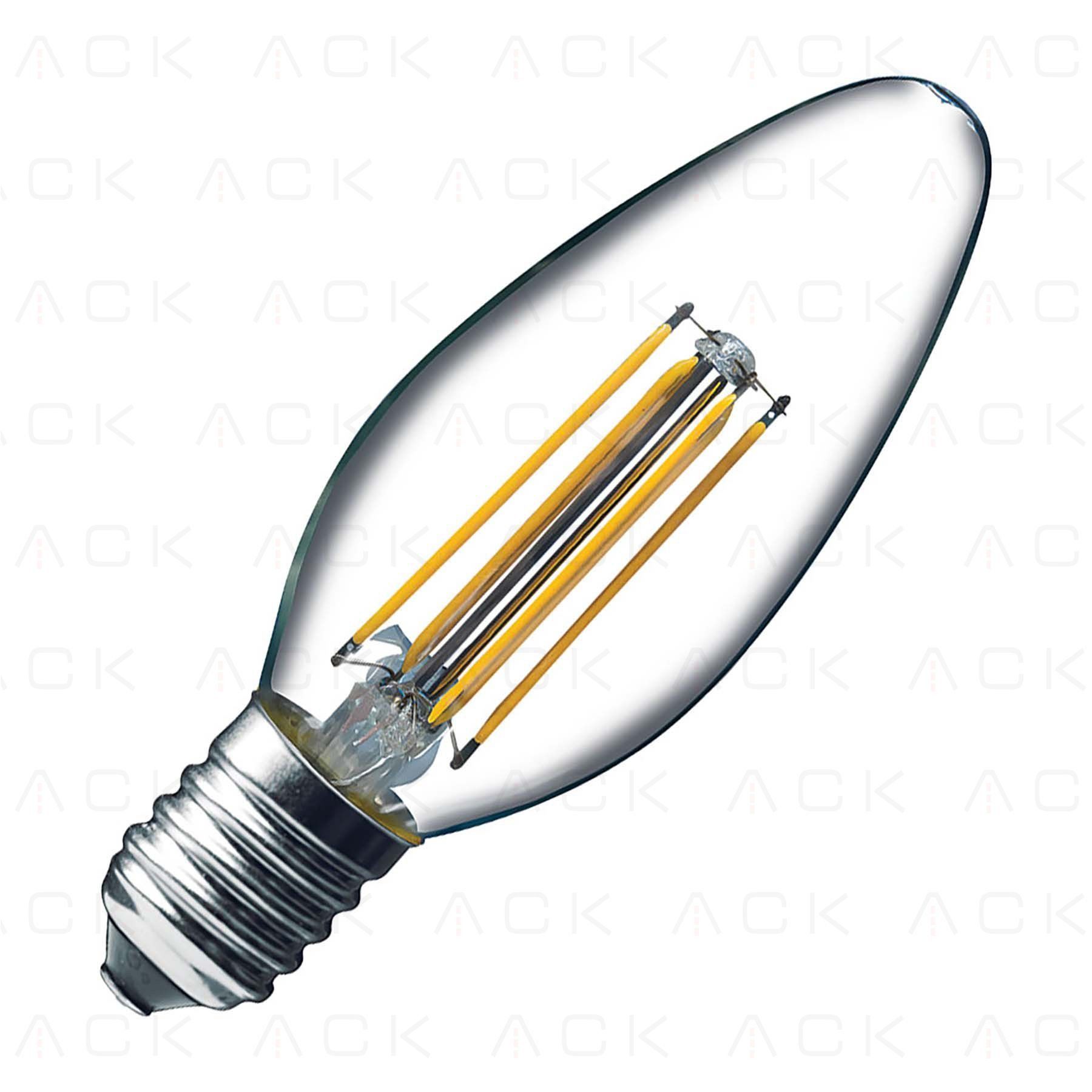 ACK 6 W Led Buji Ampul 3000K AA36-00610 E14