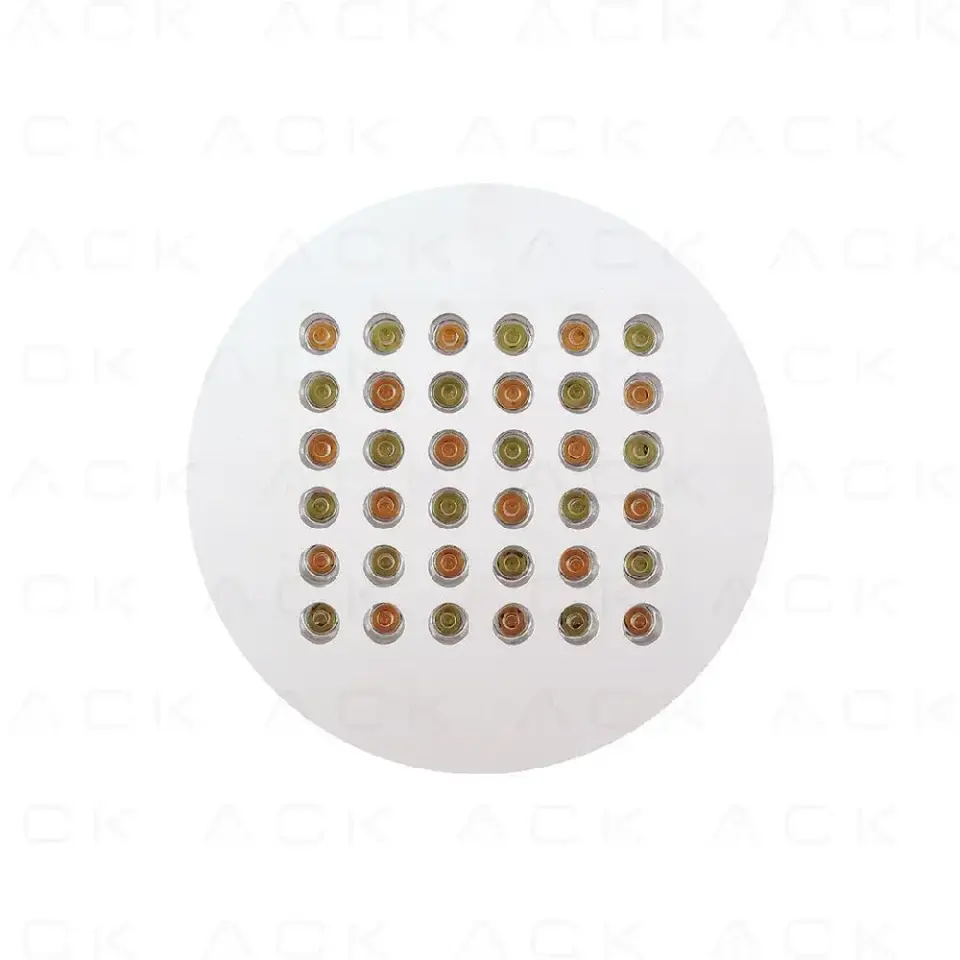 Ack Kuyumcu Aydinlatma Armatürü 36X1,5W 250Mmx250Mm 35°