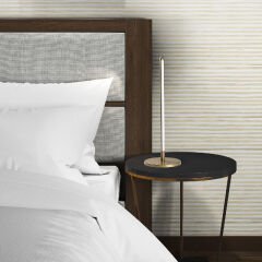 Aydinlatmadunyam Masa Lambasi Gold Only-13316