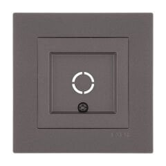 Exen Karell Mocha Tv-Kablo Çikisi Komple Takim