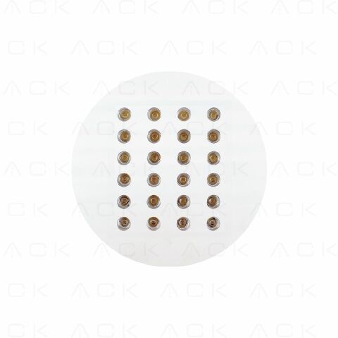 Ack Kuyumcu Aydinlatma Armatürü 24X1,5W 200Mmx200Mm 35°