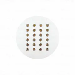 Ack Kuyumcu Aydinlatma Armatürü 24X1,5W 200Mmx200Mm 35°